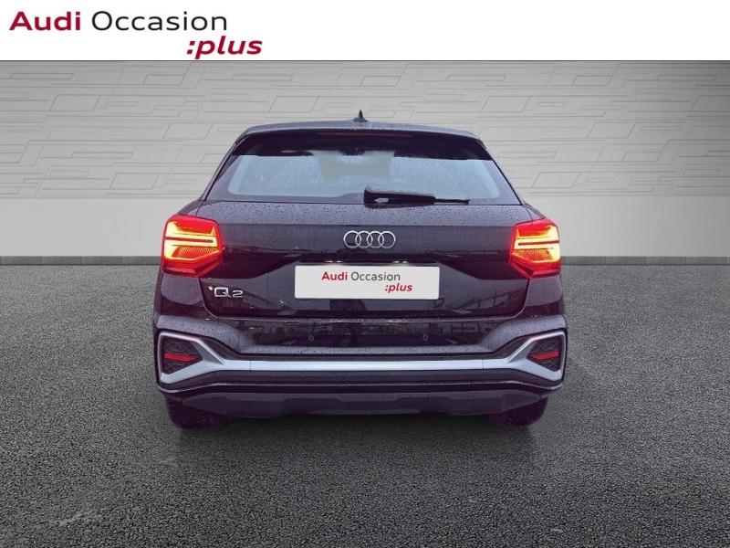 Voitures occasions Audi Q2 S line Saint-Thibault-des-Vignes