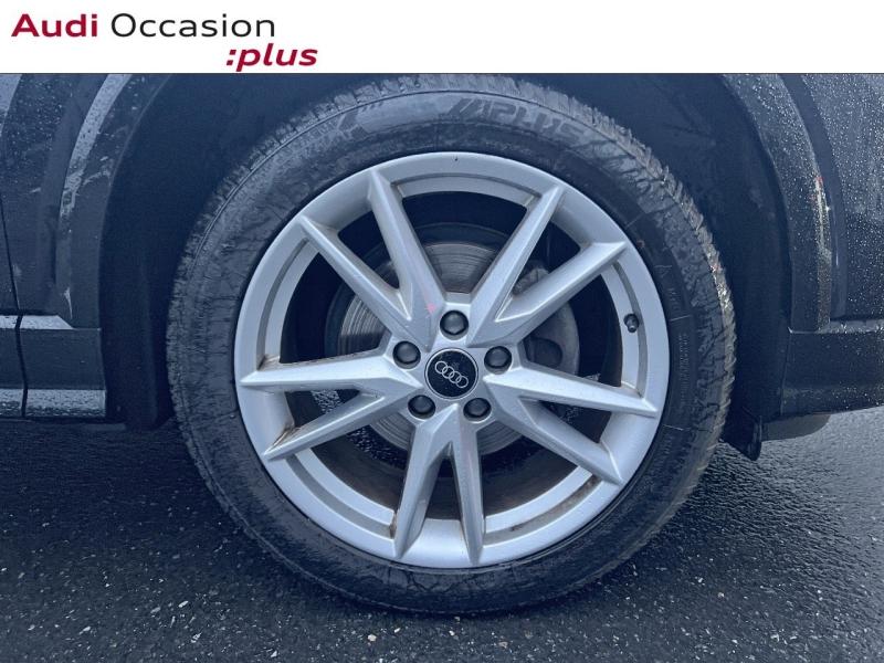 Voitures occasions Audi Q2 S line Saint-Thibault-des-Vignes