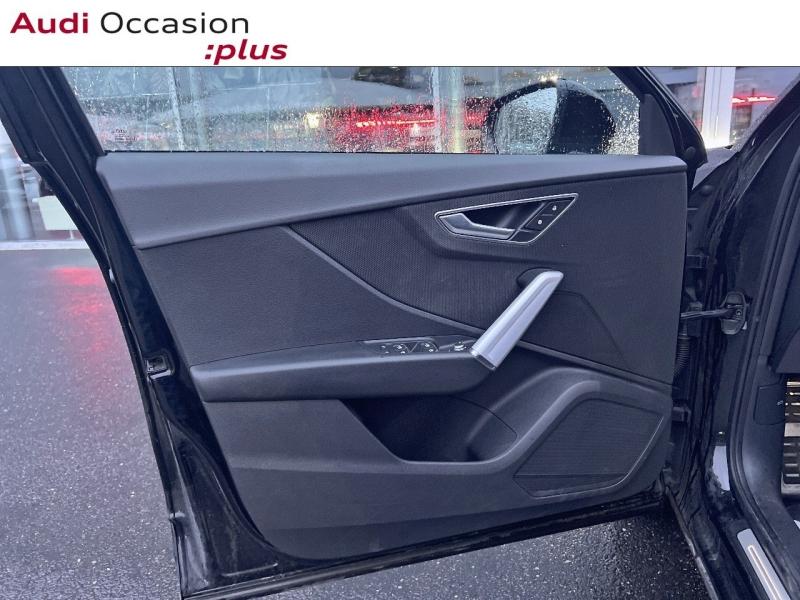 Voitures occasions Audi Q2 S line Saint-Thibault-des-Vignes