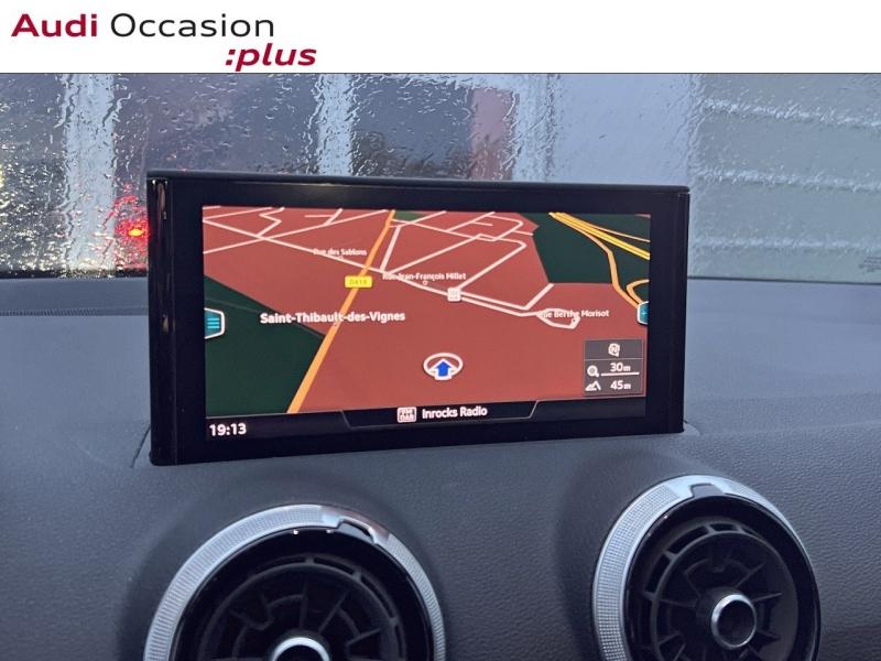 Voitures occasions Audi Q2 S line Saint-Thibault-des-Vignes