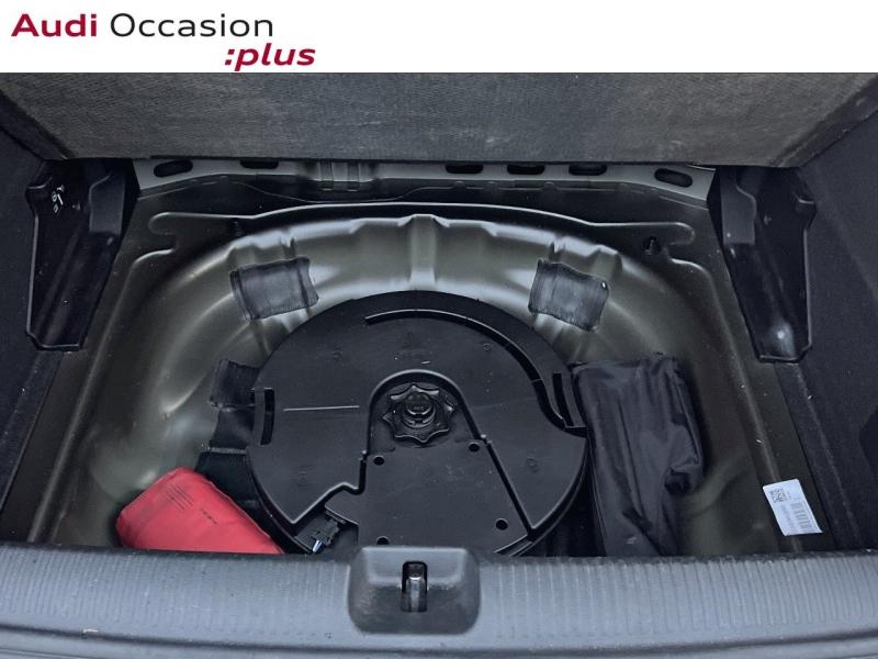 Voitures occasions Audi Q2 S line Saint-Thibault-des-Vignes