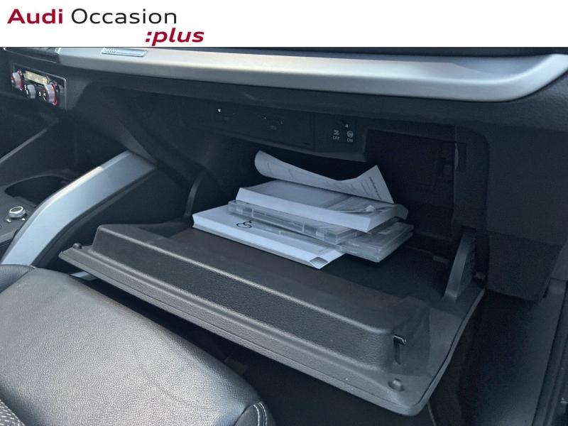 Voitures occasions Audi Q2 S line Saint-Thibault-des-Vignes