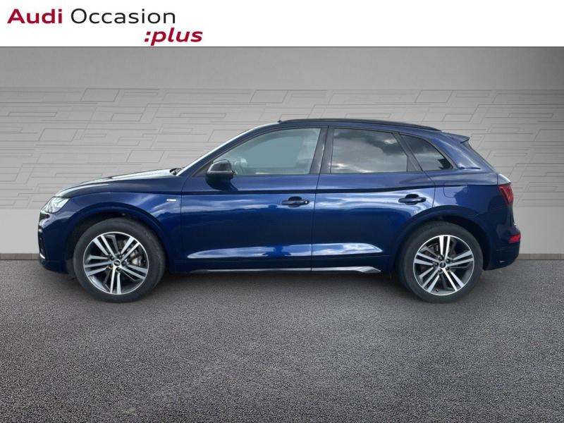 Voitures occasions Audi Q5 S line Saint-Thibault-des-Vignes