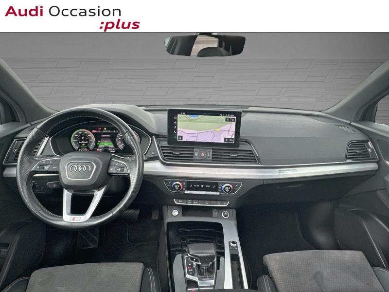 Voitures occasions Audi Q5 S line Saint-Thibault-des-Vignes