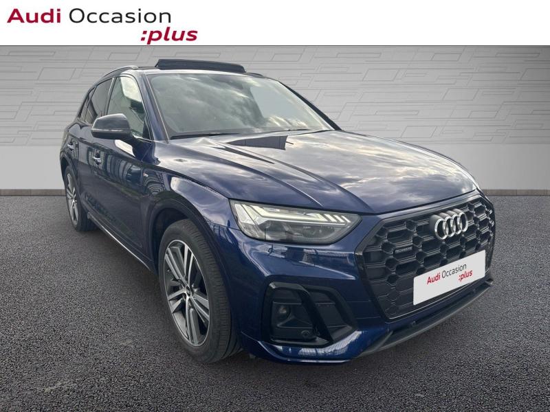 Voitures occasions Audi Q5 S line Saint-Thibault-des-Vignes