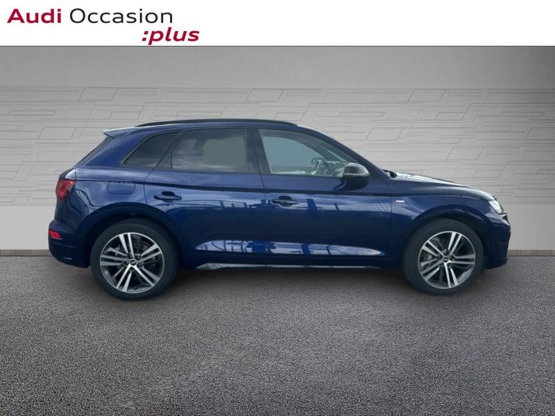 Voitures occasions Audi Q5 S line Saint-Thibault-des-Vignes