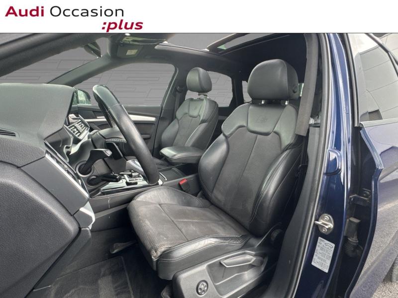 Voitures occasions Audi Q5 S line Saint-Thibault-des-Vignes