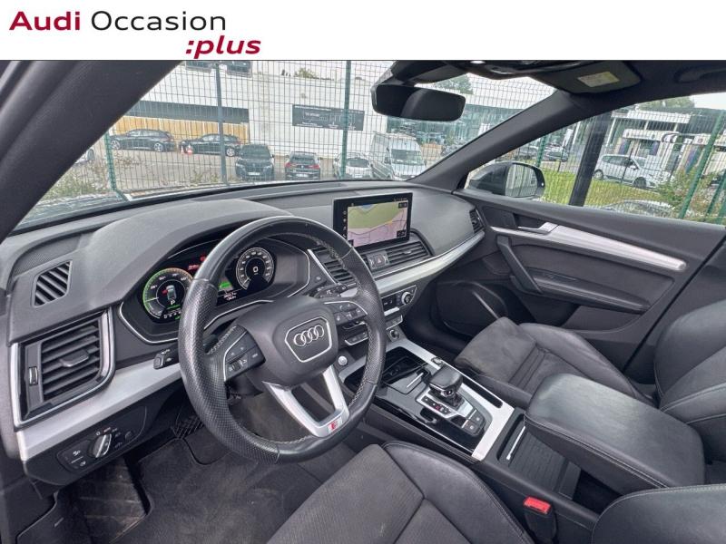 Voitures occasions Audi Q5 S line Saint-Thibault-des-Vignes