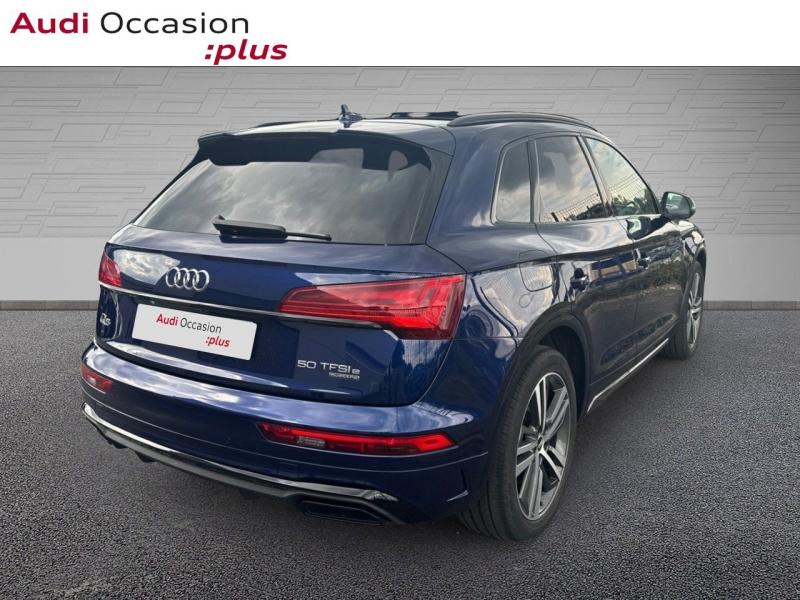 Voitures occasions Audi Q5 S line Saint-Thibault-des-Vignes