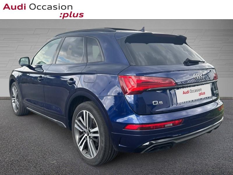 Voitures occasions Audi Q5 S line Saint-Thibault-des-Vignes