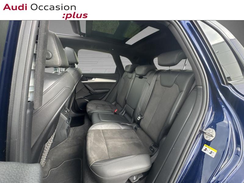 Voitures occasions Audi Q5 S line Saint-Thibault-des-Vignes