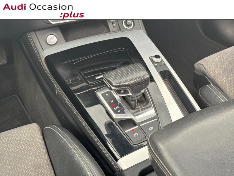 Voitures occasions Audi Q5 S line Saint-Thibault-des-Vignes