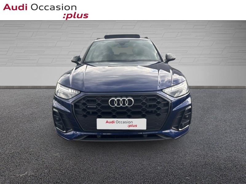 Voitures occasions Audi Q5 S line Saint-Thibault-des-Vignes