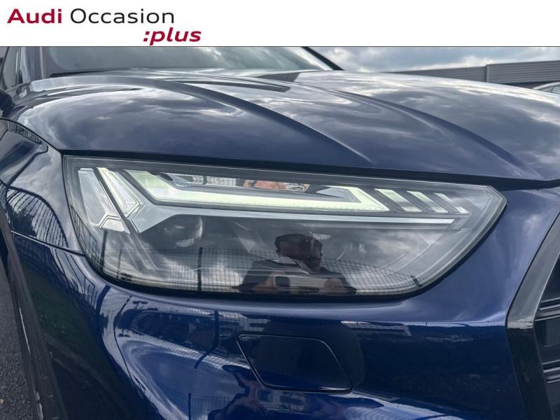 Voitures occasions Audi Q5 S line Saint-Thibault-des-Vignes