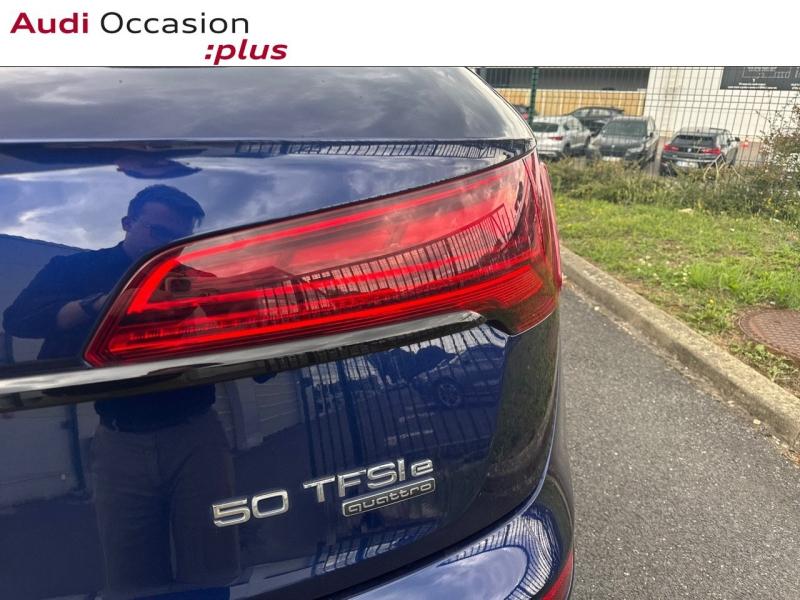 Voitures occasions Audi Q5 S line Saint-Thibault-des-Vignes