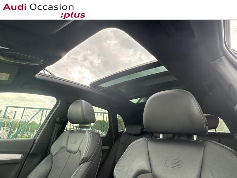 Voitures occasions Audi Q5 S line Saint-Thibault-des-Vignes