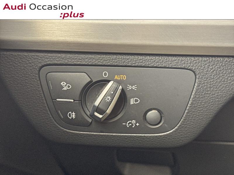 Voitures occasions Audi Q5 S line Saint-Thibault-des-Vignes