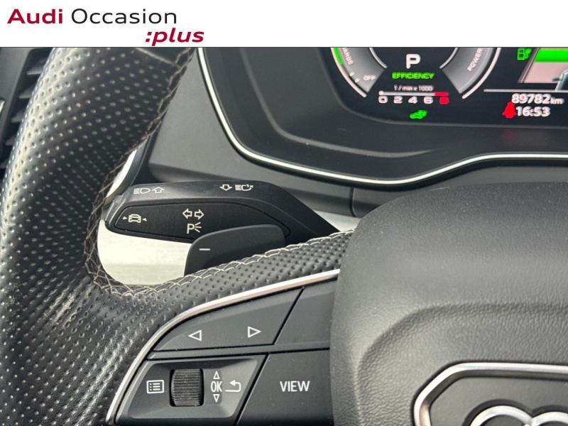 Voitures occasions Audi Q5 S line Saint-Thibault-des-Vignes