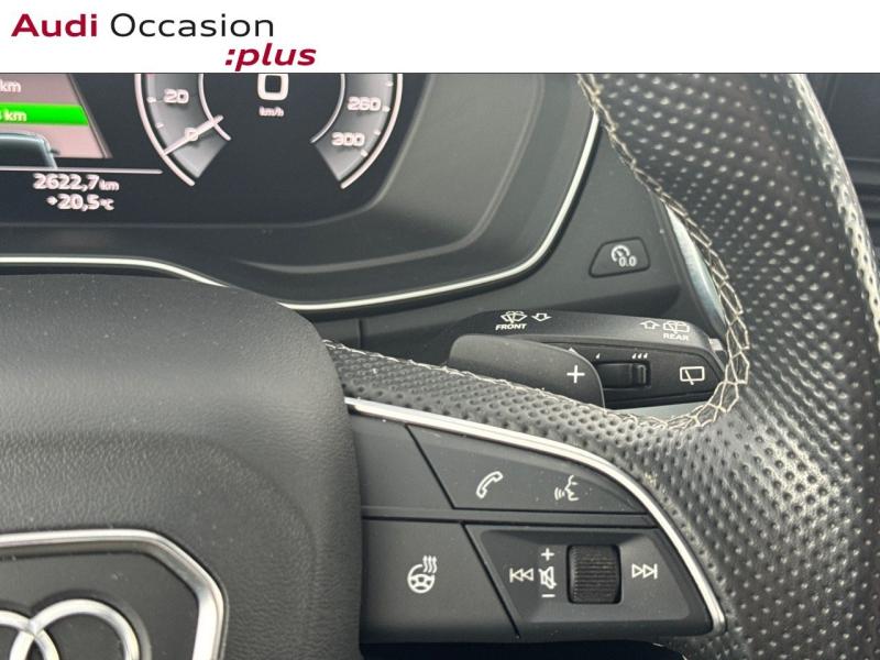 Voitures occasions Audi Q5 S line Saint-Thibault-des-Vignes