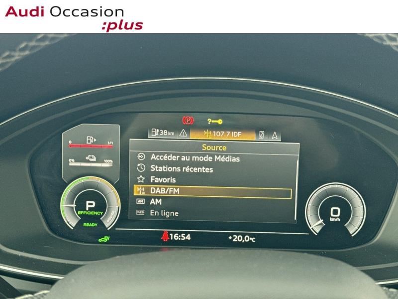 Voitures occasions Audi Q5 S line Saint-Thibault-des-Vignes