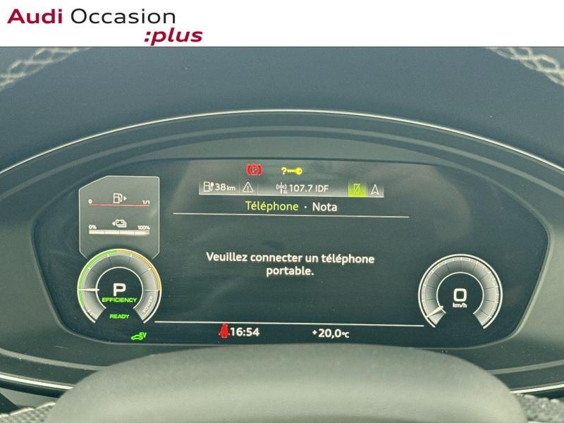 Voitures occasions Audi Q5 S line Saint-Thibault-des-Vignes