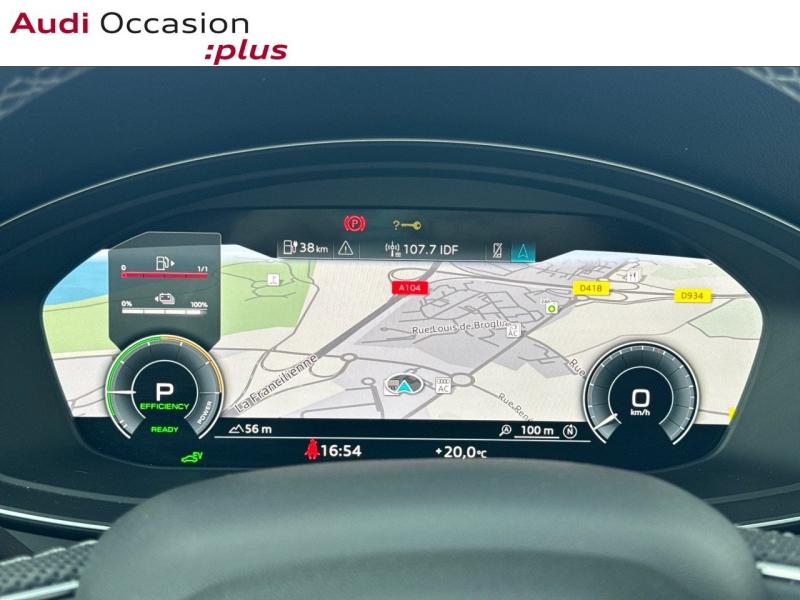 Voitures occasions Audi Q5 S line Saint-Thibault-des-Vignes