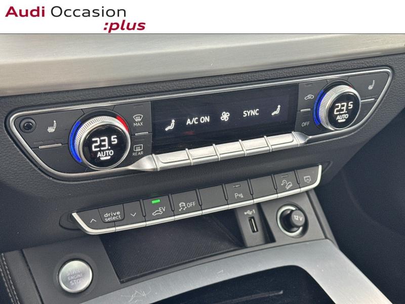 Voitures occasions Audi Q5 S line Saint-Thibault-des-Vignes