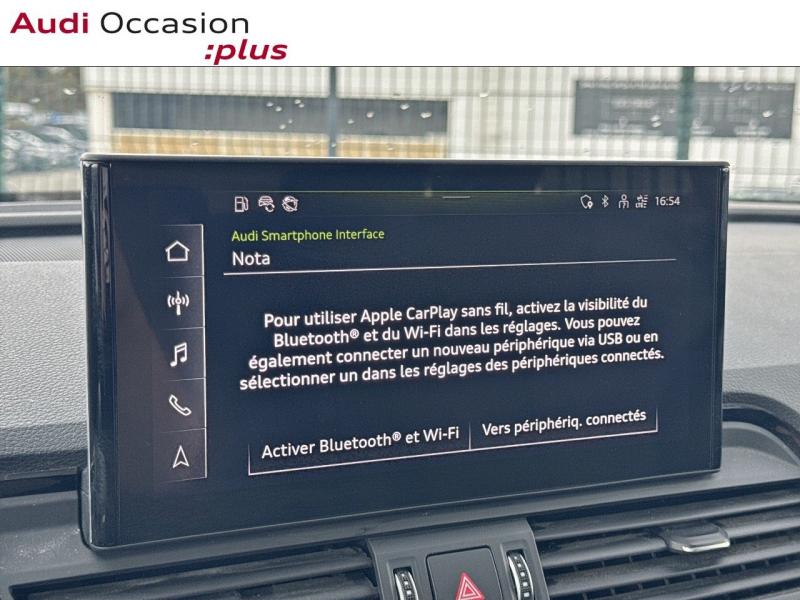 Voitures occasions Audi Q5 S line Saint-Thibault-des-Vignes