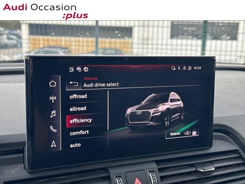 Voitures occasions Audi Q5 S line Saint-Thibault-des-Vignes