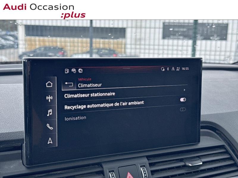 Voitures occasions Audi Q5 S line Saint-Thibault-des-Vignes
