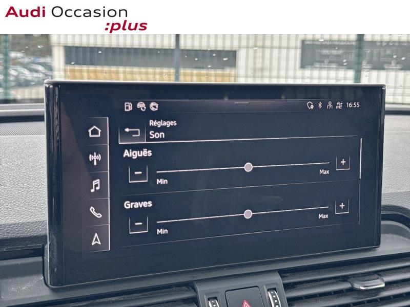 Voitures occasions Audi Q5 S line Saint-Thibault-des-Vignes