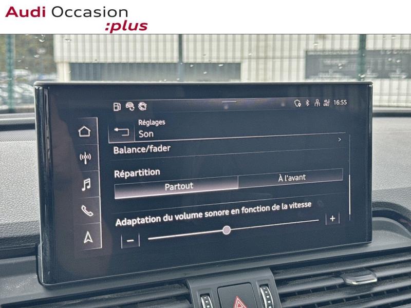 Voitures occasions Audi Q5 S line Saint-Thibault-des-Vignes