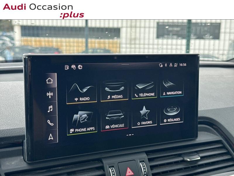 Voitures occasions Audi Q5 S line Saint-Thibault-des-Vignes