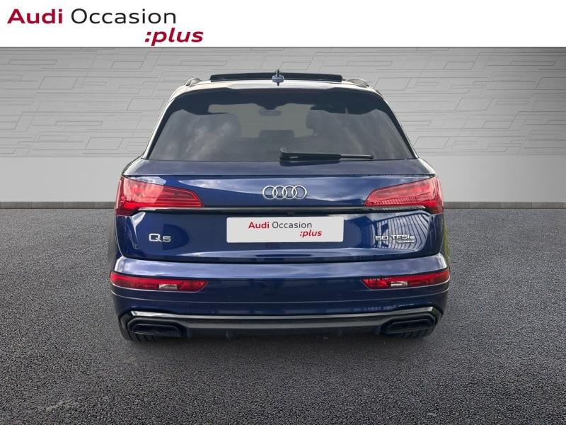 Voitures occasions Audi Q5 S line Saint-Thibault-des-Vignes