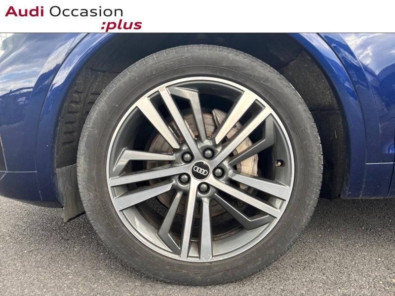Voitures occasions Audi Q5 S line Saint-Thibault-des-Vignes