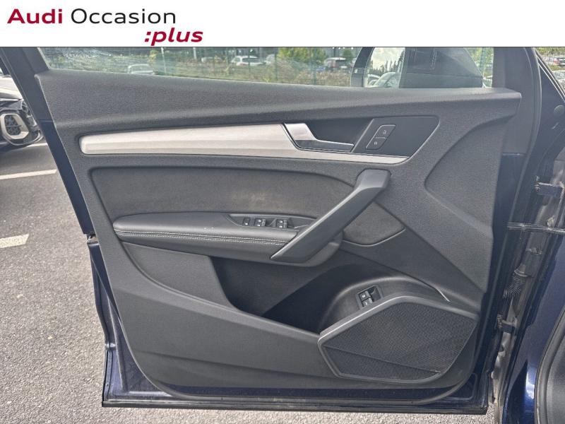 Voitures occasions Audi Q5 S line Saint-Thibault-des-Vignes