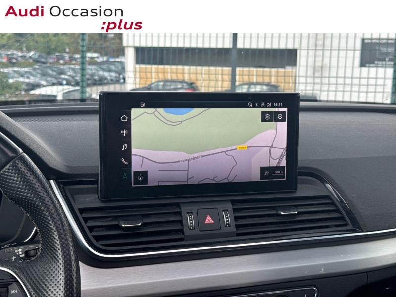 Voitures occasions Audi Q5 S line Saint-Thibault-des-Vignes