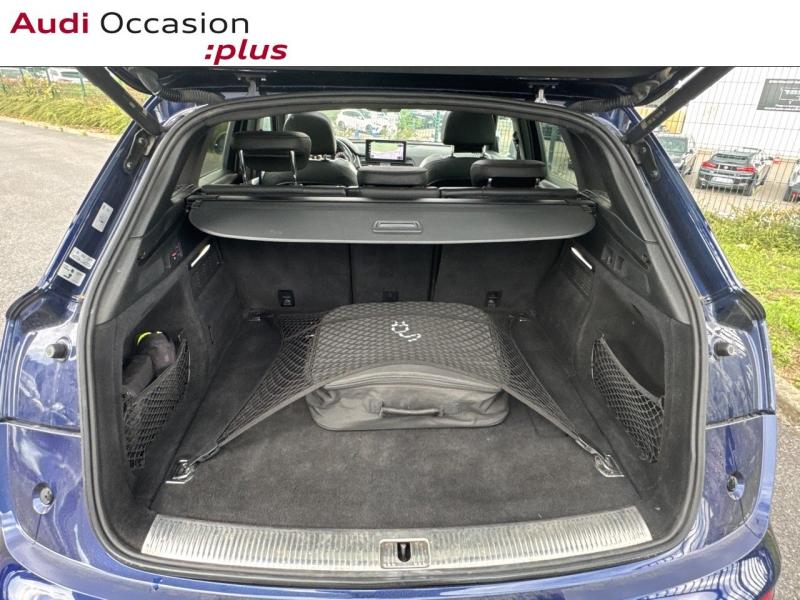 Voitures occasions Audi Q5 S line Saint-Thibault-des-Vignes