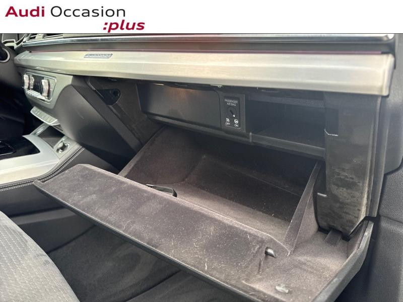 Voitures occasions Audi Q5 S line Saint-Thibault-des-Vignes