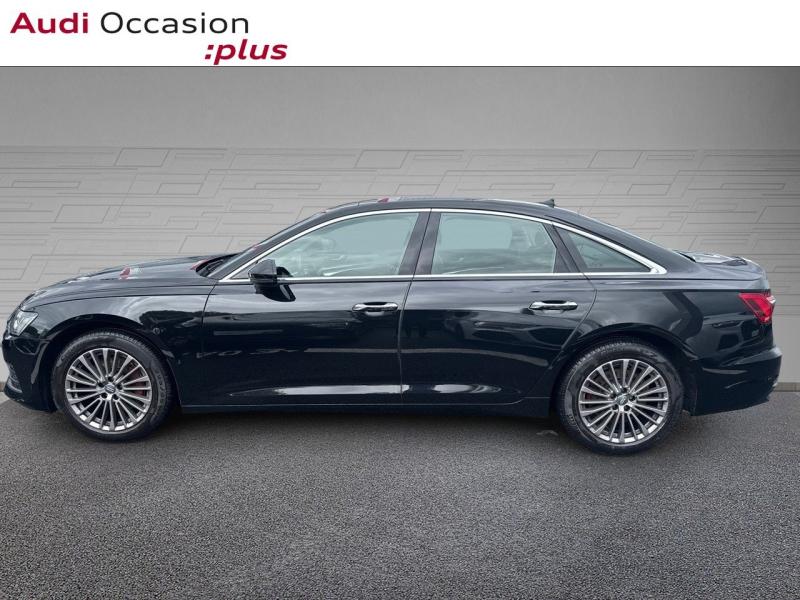 Voitures occasions Audi A6 Avus Saint-Thibault-des-Vignes