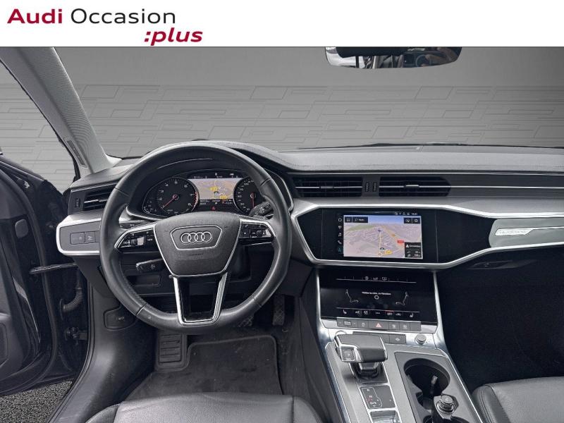 Voitures occasions Audi A6 Avus Saint-Thibault-des-Vignes