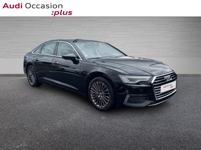 Voitures occasions Audi A6 Avus Saint-Thibault-des-Vignes
