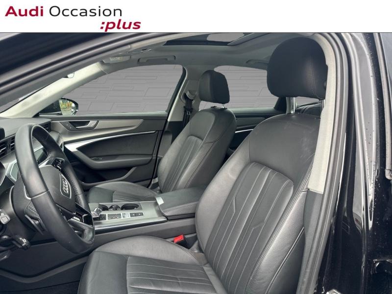 Voitures occasions Audi A6 Avus Saint-Thibault-des-Vignes