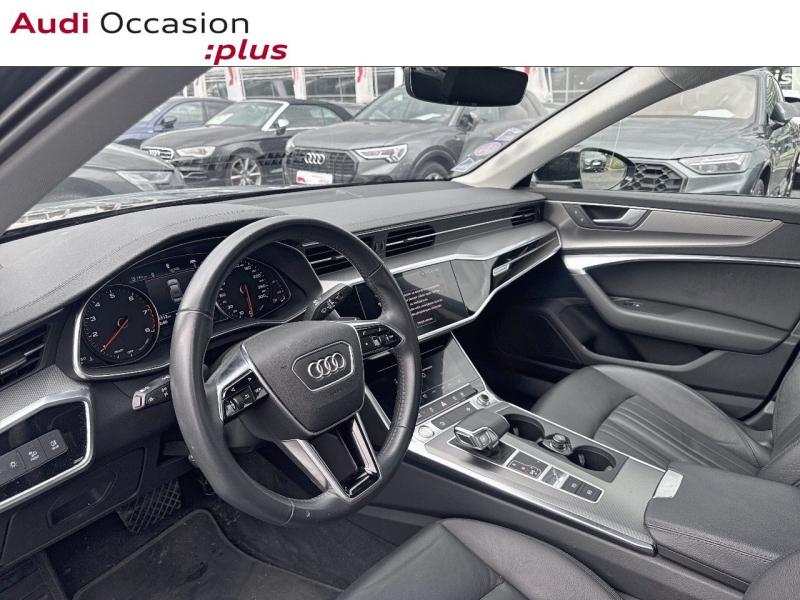 Voitures occasions Audi A6 Avus Saint-Thibault-des-Vignes