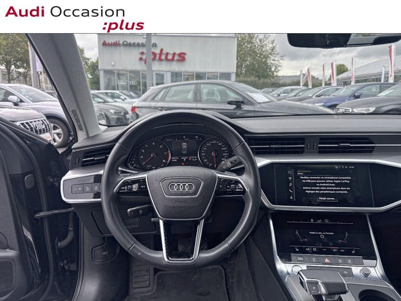Voitures occasions Audi A6 Avus Saint-Thibault-des-Vignes