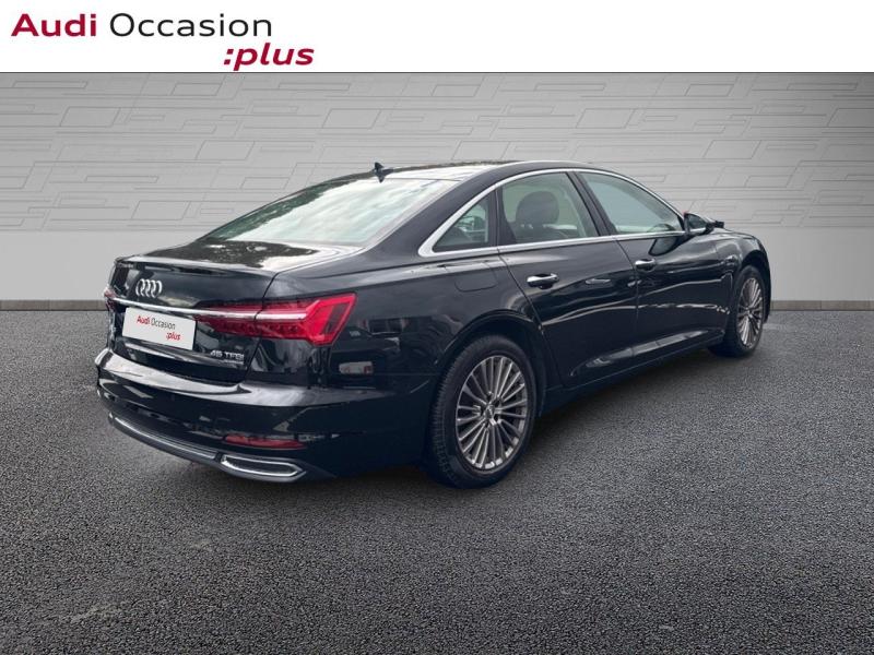 Voitures occasions Audi A6 Avus Saint-Thibault-des-Vignes