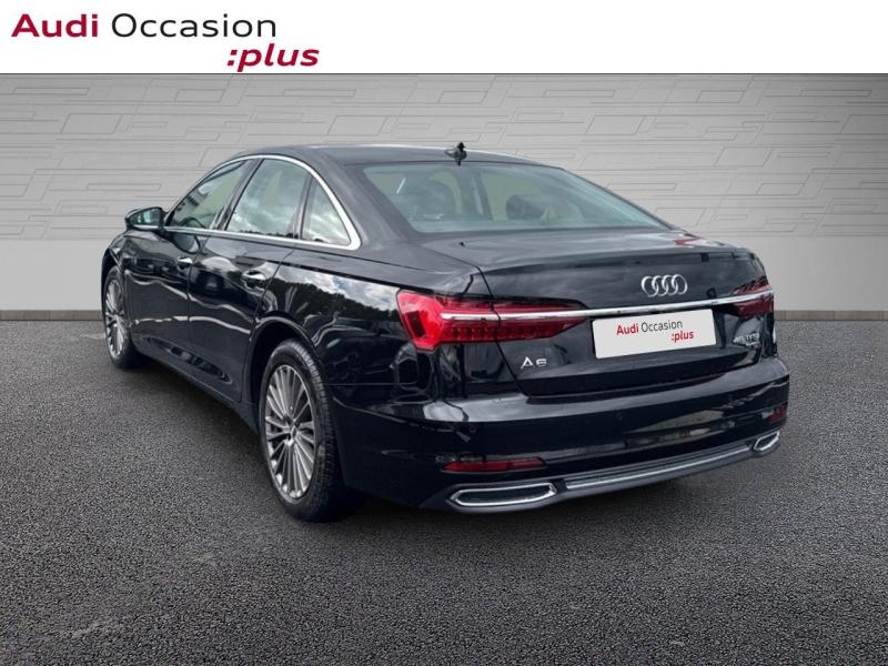 Voitures occasions Audi A6 Avus Saint-Thibault-des-Vignes
