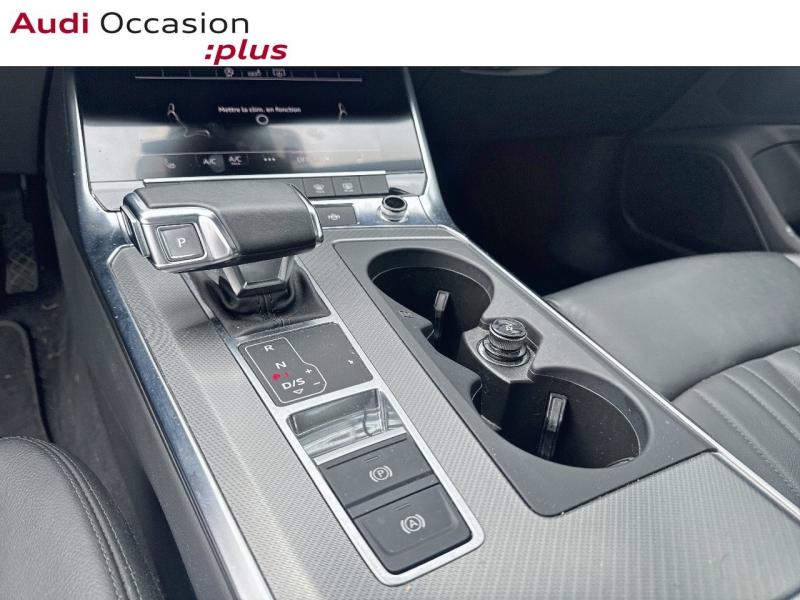 Voitures occasions Audi A6 Avus Saint-Thibault-des-Vignes