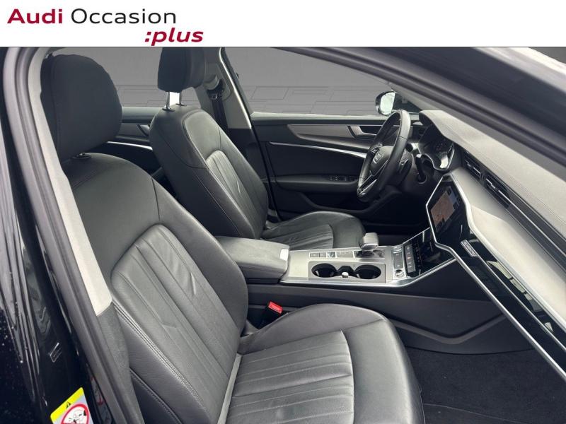 Voitures occasions Audi A6 Avus Saint-Thibault-des-Vignes