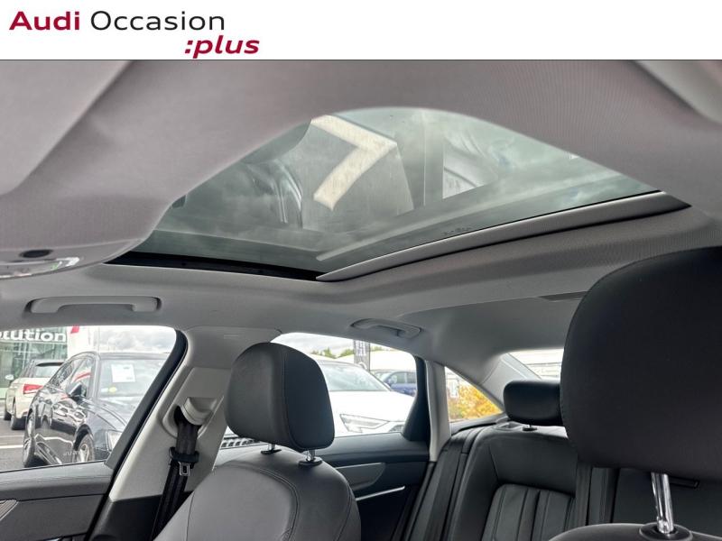 Voitures occasions Audi A6 Avus Saint-Thibault-des-Vignes